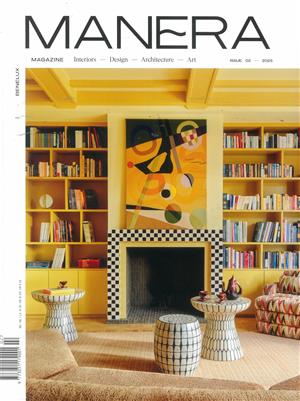 Manera Benelux - NO 02 Magazine