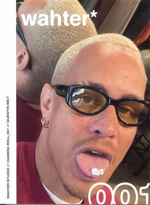 Wahter Studio Camera Roll Magazine