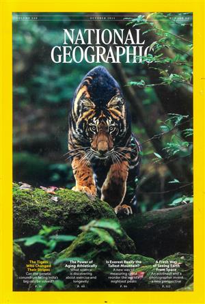 National Geographic October 2025 - 04