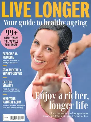 Live Longer: Your Guide to Healthy Ageing - ONE SHOT, issue ONE SHOT