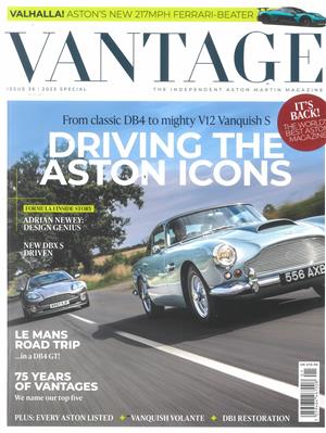Vantage , issue 01