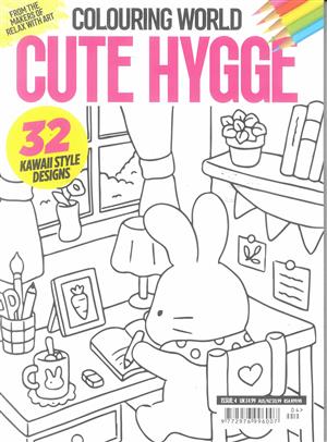 Colouring World Magazine