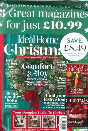 Christmas Bumper Collection Magazine