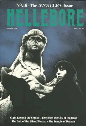 Hellebore  - NO 16 Magazine