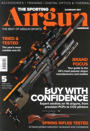 The Sporting Airgun Handbook - 17