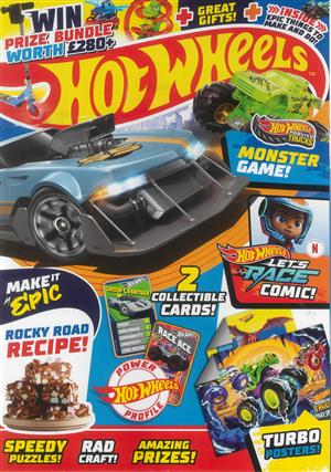 Hot Wheels Magazine