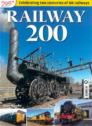 Railway 200 Magazine