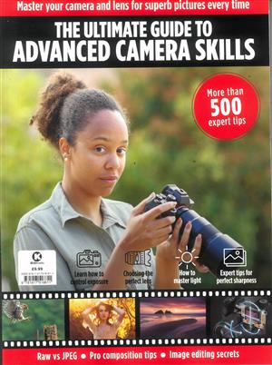 The Ultimate Guide to Advanced Camera Skills Magazine
