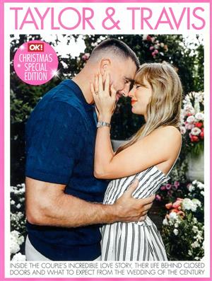 Taylor & Travis: OK! Christmas Special Edition Magazine