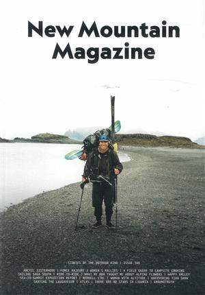 New Mountain Magazine