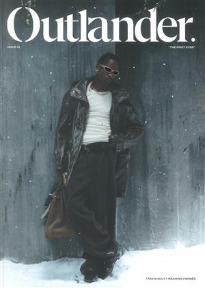 Outlander - 01 Magazine