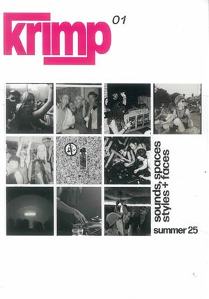 Krimp Magazine