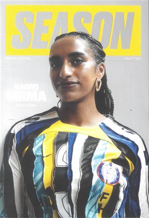 Season Zine - 11 Magazine