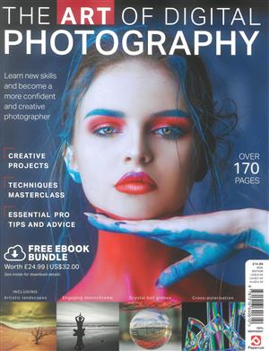 The Art of Digital Photography Magazine