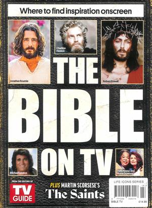 The Bible On TV - BIBLE TV Magazine