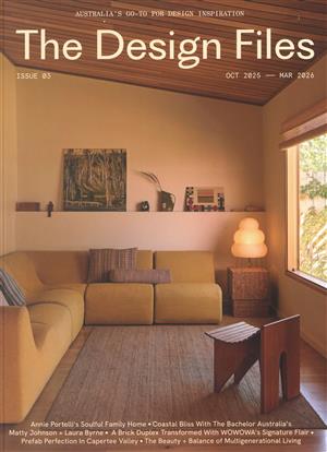 The Design Files - 03 Magazine