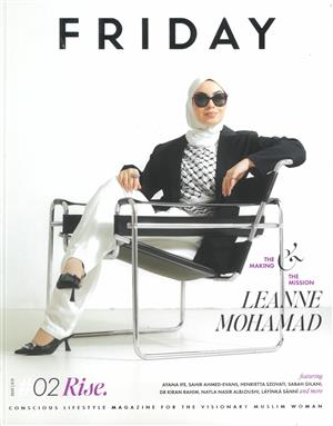Friday - 02 Magazine