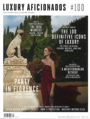 Luxury Aficionados Magazine
