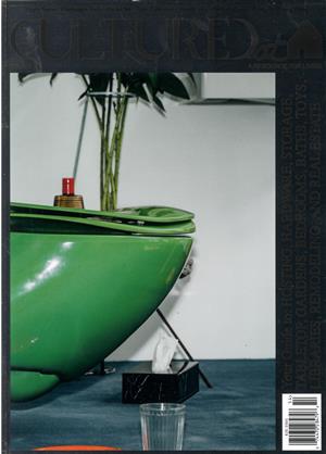 Cultured at Home - ONE SHOT Magazine