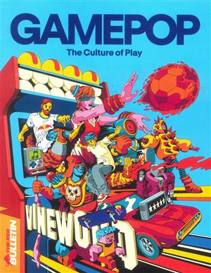Gamepop Magazine