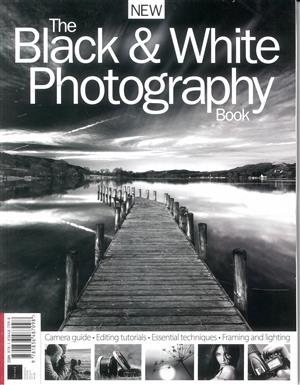 Black and White Photography Book Magazine