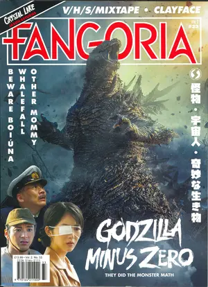 Fangoria Magazine