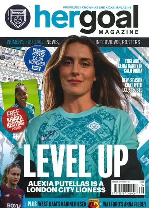 Her Goal - SEP 26 Magazine