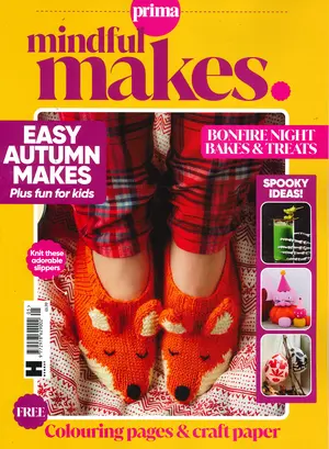 Prima Mindful Makes - 05, issue 05