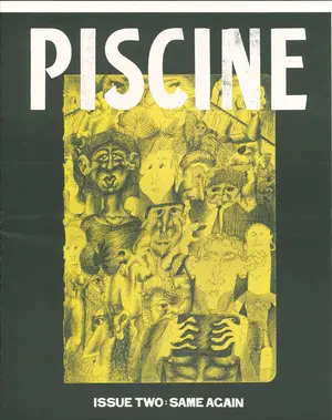 Piscine - NO 02 Magazine