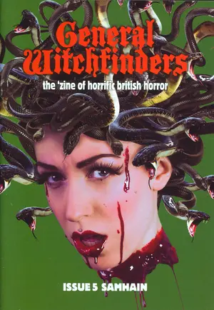 General Witchfinder - NO 05 Magazine