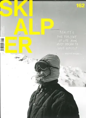SkiAlper - 162 Magazine