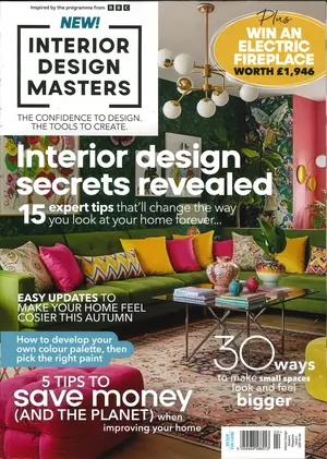 Interior Design Masters Magazine
