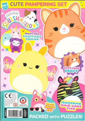 Squishmallows - NO 6 Magazine