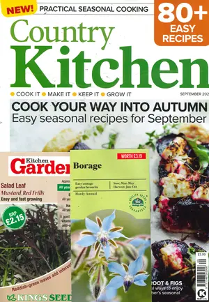 Country Kitchen - SEP 26, issue SEP 26