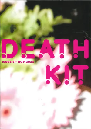 Death Kit  - NO 05 Magazine