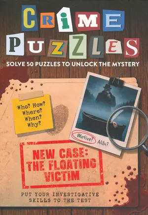 Crime Puzzles