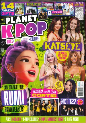 Planet K Pop