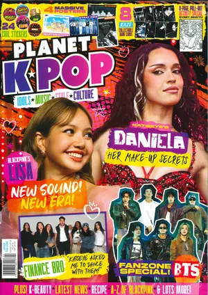 Planet K Pop - NO 4 Magazine