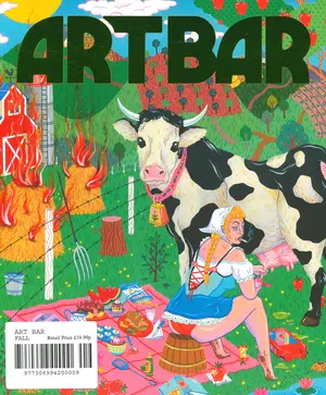 Art Bar - FALL 26, issue FALL 26