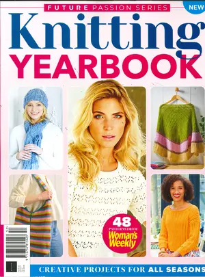 Simple Steps to Knitting - KNITYEARBO, issue KNITYEARBO