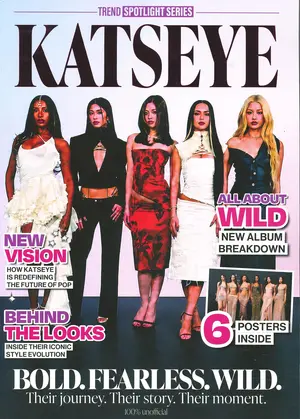 Katseye Annual 