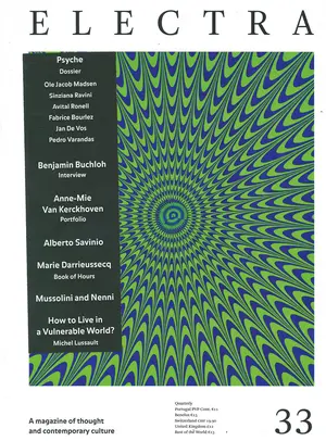 Electra - ISSUE 33, issue ISSUE 33