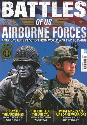 Battles of the US Airborne Forces