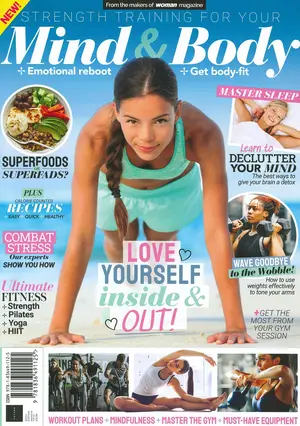 Strength Training for Your Mind & Body - 01 Magazine