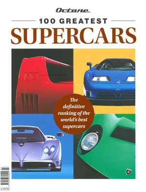 100 Greatest Supercars - 03 Magazine
