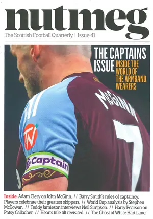 Nutmeg - NO 41 Magazine