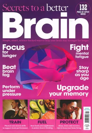 Secrets to a Better Brain