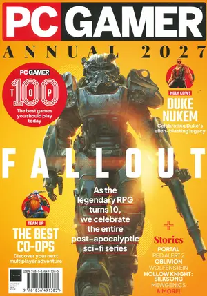 PC Gamer Annual 2027 - 2027, issue 2027