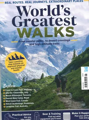 World's Greatest Walks - 26 Magazine