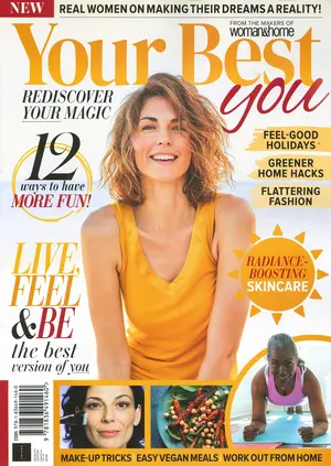 Your Best You - 01 Magazine